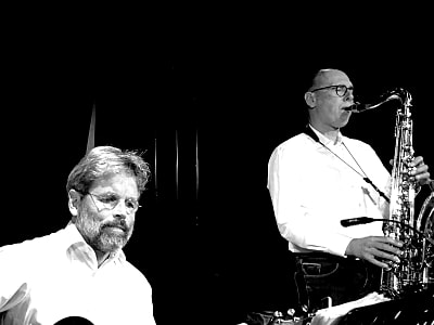 Blue Rabbit Jazz Band