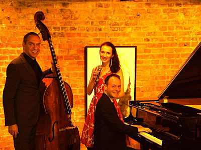 Maja Bloom Jazz Band - for wedding and events