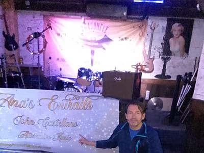 Ana's Entrails, John Castellano.