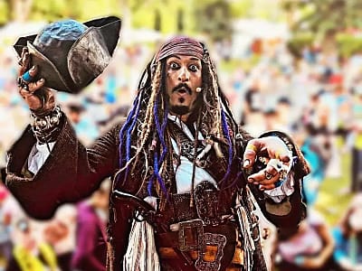 KINDER-ABENTEUER-SHOWS ERIK KOEHLER