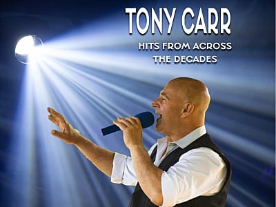 Tony Carr