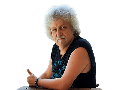 Stefan The Magic Voice