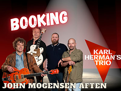 Karl Hermans Trio (John Mogensen)