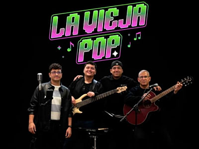 La Vieja Pop