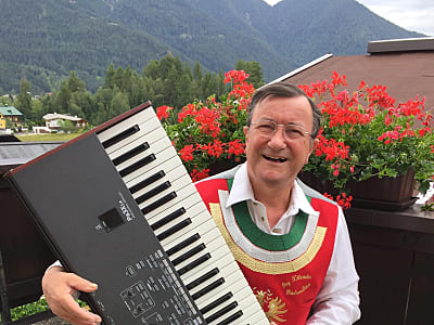 Alleinunterhalter  Zillertaler