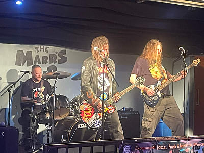 The Mess They Left Behind