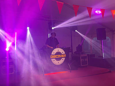 Mobildiskotek Discover