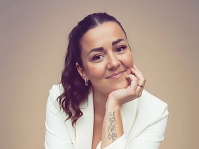 SANGLÆRKEN Tina Wiberg