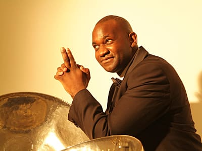 Steelasophical Steel Band Dj