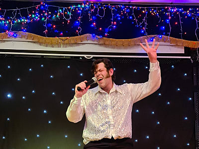 Rob ‘Tigerman’ Hewes