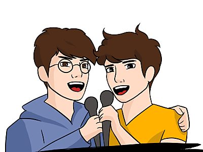 Jager & Lil Lars - Freestylerap underholdning - Improviseret rap til din fest