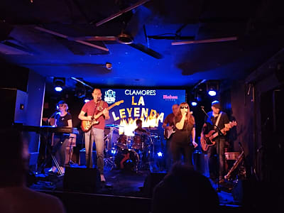 La Leyenda versiones Pop Español