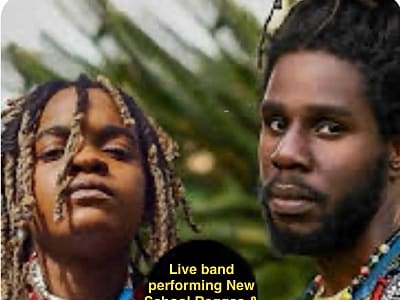 NEW SCHOOL REGGAE JAMS