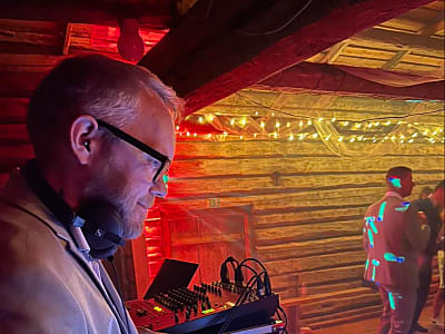 DJ: Magnus Stålbring