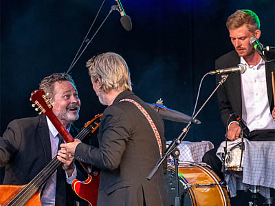 Mek Pek and the Debitors