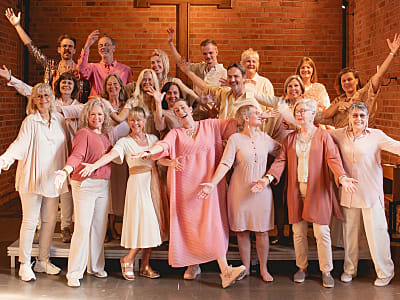 Gospelkören Sounding Joy