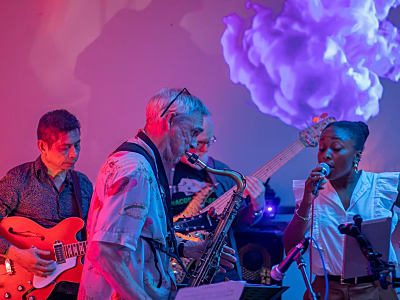 The Groove Primitive