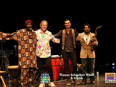 Thomas Schauffert World Music