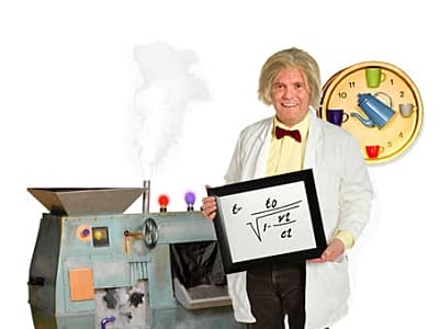 Kenneth Baun Tryllekunstner og Entertainer