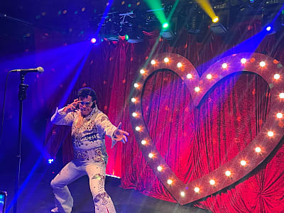 Yorkshires Elvis - Dave Valentine