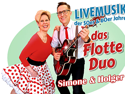 Das Flotte Duo Simone & Holger