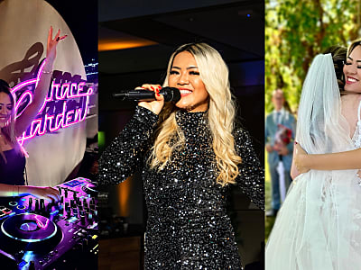 Jolie Loi - DJ | Sängerin | Livemusik