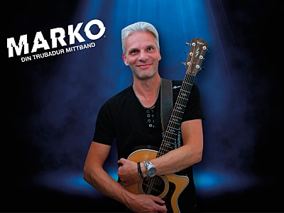 Marko - Din trubadur MittBand