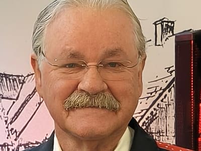 Musiker Johnny Løyche