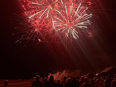 NexusFireworks - Fyrværkerishows til enhver anledning