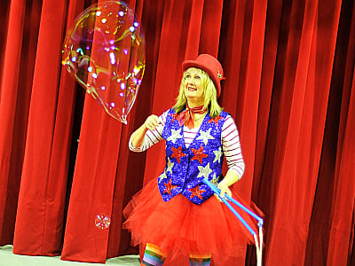 Cirkus   Berdino Show