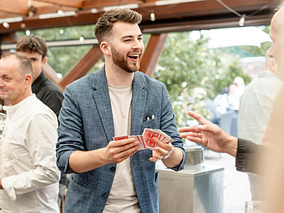 Lukas Hilken - Modern Magic