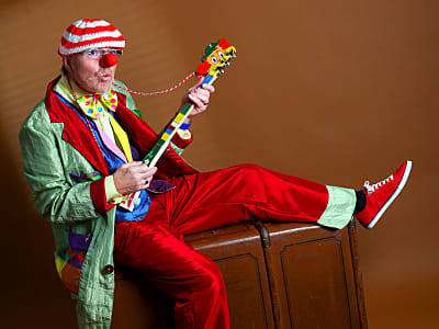 Rupperts Kindershows und Kinderanimation