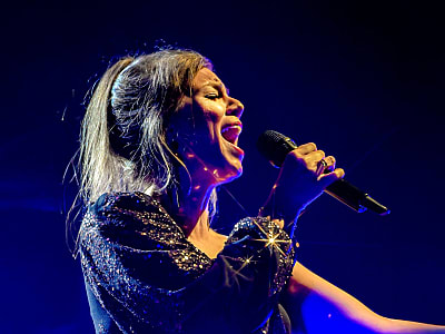 Sophie Becker – Sängerin für besondere Events