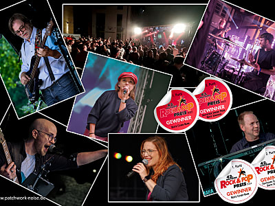 PATCHWORK Noise - Coverband