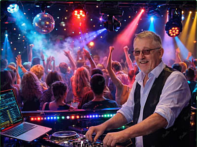 Discotheque Celebration