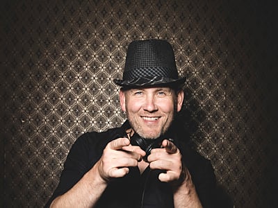 DJ Bensh . Event DJ Berlin