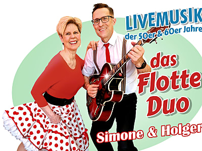 Das Flotte Duo Simone & Holger