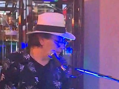 Felice de Napoli * Sänger & Entertainer