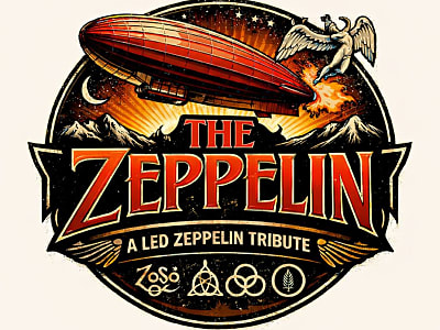 THE ZEPPELIN  -  Tribute to Led Zeppelin