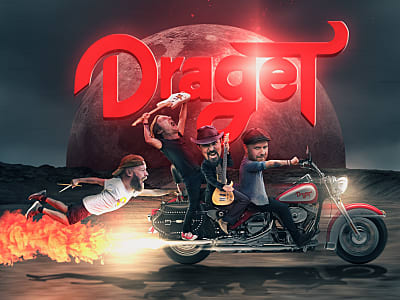 Draget