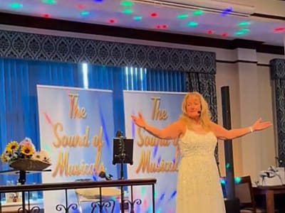 The Sound of Musicals performed by Joanna Susan