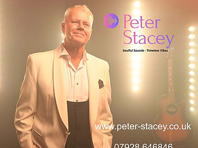 Peter Stacey