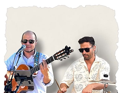 TOMA JUERGA Flamenco Pop Fusión