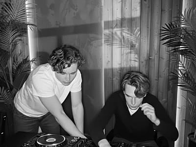 DJ Simpan & Dj Dosse