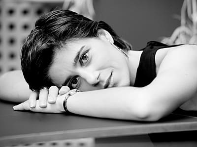 Sängerin Natalie Gozzi