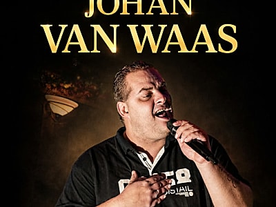 Johan van waas