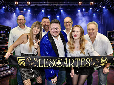 Les Cartes Coverband