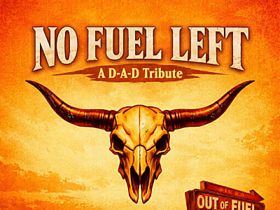 No Fuel Left - D-A-D Tribute