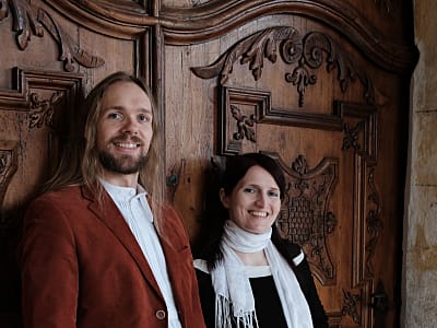 Selvazul, Duo mit Gesang und Gitarre/Klavier