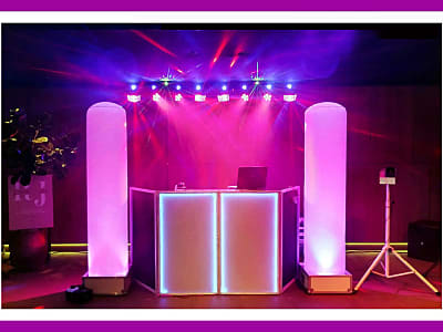 Bruiloft dj - verjaardag dj - feest DJ KVL. 🎤